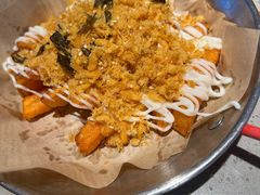 -半天妖烤鱼(西铁营万达店)