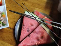 -叁宝烤肉• 西安烧烤(太乙路店)