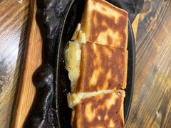 甜奶酪馅饼-格日勒阿妈蒙古厨房(大召店)