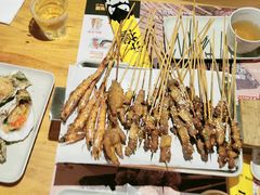 -木屋烧烤(龙岗南联店)