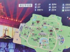 -淄博聊斋城景区