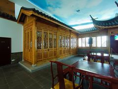 -华西龙希大酒店旅游观光区