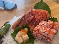 -花和海鲜自助(梅江店)