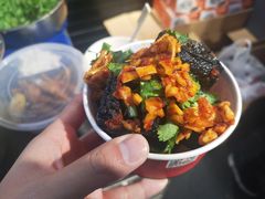 -黑色经典臭豆腐·湖南特产(坡子街店)