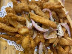 -鲁小三·大骨自助(金山总店)