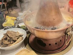 -东门口·新式老北京火锅(河西龙湖天街店)