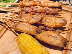 -新凯旋烧烤·燕姐千岛湖土菜