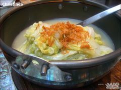 瑶柱大白菜-走马楼饭庄(慈城古县城店)