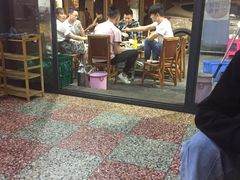 门面-老字号.雅克白族石板烧十年老店(大理古城店)