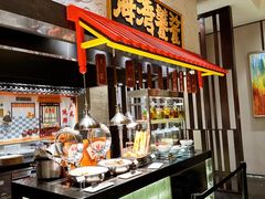 -北京海湾半山酒店-加咖啡西餐厅