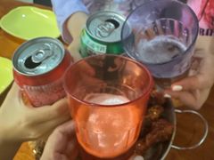 -BHC炸鸡(明洞总店)