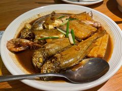 红烧杂鱼-原製原味(普陀山磐龙店)