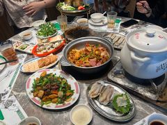 -禄婶鸡煲·打边炉