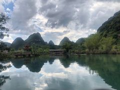 -靖西鹅泉风景区