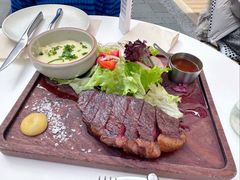 牛臀排-Alimentari Mulino意大利餐吧&烘焙(丰盛里店)