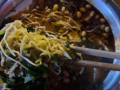 -老五鸡丝豆花面粉(瑞金北路68号院店)