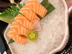-炙柒Sekinana·精致料理 烧鸟·铁板烧(海上世界店)