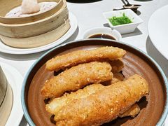 椒盐九肚鱼-潮民公馆(BFC外滩金融中心店)