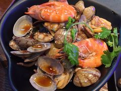 海鲜小咖-农家霸王地锅鸡(国顺东路店)