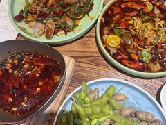 -烤小呆碳烤大肉筋