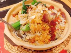 -华记煲仔华·煲仔饭(三元里万科里店)