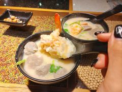 -潮十三潮汕砂锅粥(高新四路大都荟店)