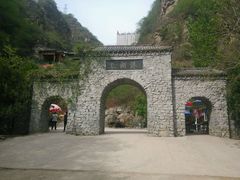 -十渡东湖港风景区