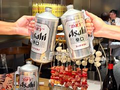 -记忆串城·东北烧烤·小龙虾·大型团建(南油店)