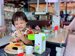 -Barbe a papa亲子餐厅(杨浦店)