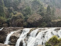 -刘伯温故里景区百丈漈