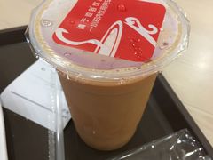 冻奶茶-都城壹族快餐(第66分店)