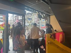 -麦当劳(豫园店)