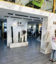 -3AM HAIR SALON烫发染发接发