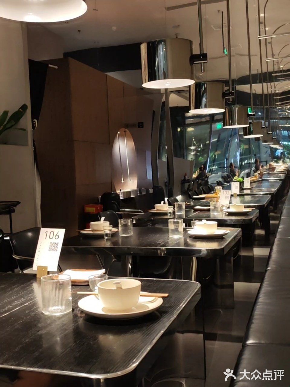 深圳也有了！！可以免费簪花和漂漆的餐厅