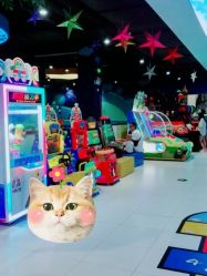 -趣80儿童乐园(砂之船合肥奥特莱斯店)