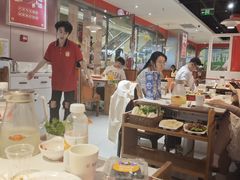 -喜虾客·大虾火锅(郑州无限城店)