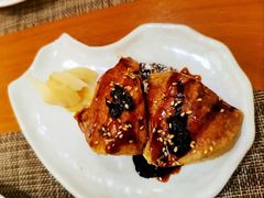 鹅肝寿司-有喜屋·鲜鸡板前烧鸟(徐家汇店)