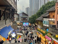 -重庆十八梯传统风貌区