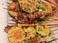 -为民烧烤吧.自贡爆炒菜(收录10年好店)