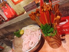 -周小明火锅(黑金冠社区店)