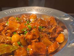 -胖哥俩肉蟹煲(富阳万达店)