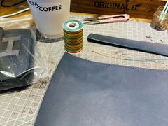 -如果·追梦手工皮具DIY教学店(田子坊店)