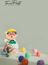 -韩国童感TOUCH PHOTO儿童摄影(朝阳分店)