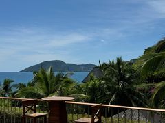 -日落吧·海景咖啡厅·餐酒吧·鸡尾酒·下午茶·乐队表演·浪漫夕阳·三亚文华东方酒店