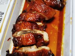 蜜汁手枪鸡腿-肥小福·烧鹅专门店(环宇荟店)