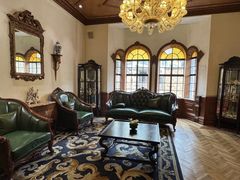 -马勒别墅·中餐厅