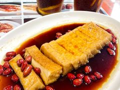 卤水豆腐-金桔香港茶餐(宝安大厦店)