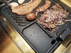 -金妈家烤肉(龙湖U城天街店)