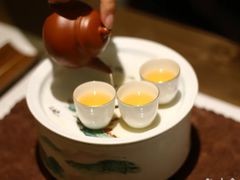 -翁暖茶馆(滨江东总店)