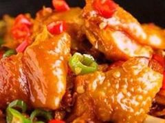 -东北特色铁锅炖·柴火灶(富阳一店)